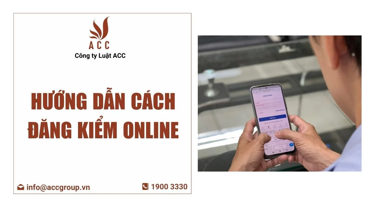 đăng kiểm online