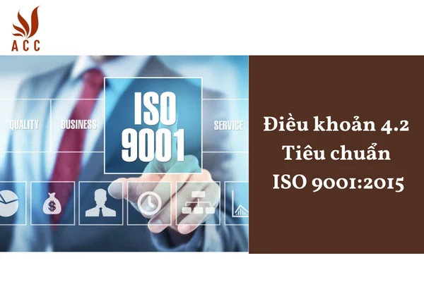 Điều khoản 4.2 Tiêu chuẩn ISO 9001:2015