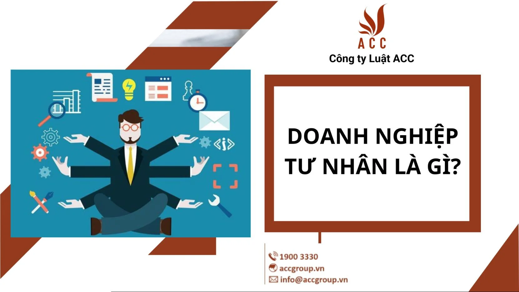 Doanh nghiệp tư nhân là gì ?