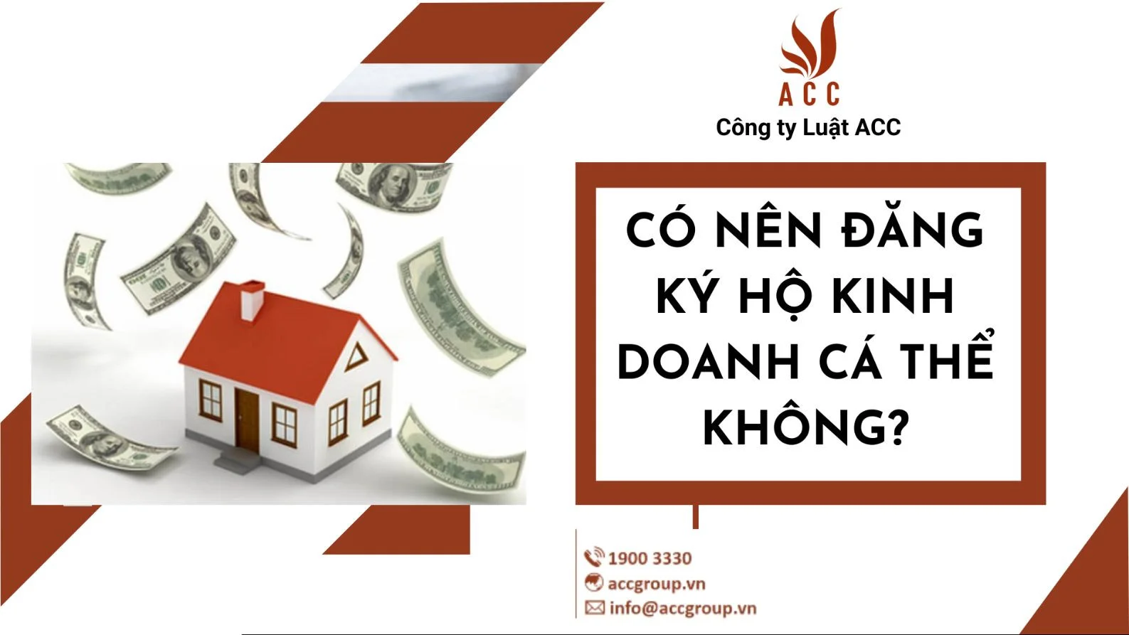 Có nên đăng ký Hộ kinh doanh cá thể không?