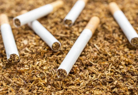 Mã ngành nghề kinh doanh thuốc lá