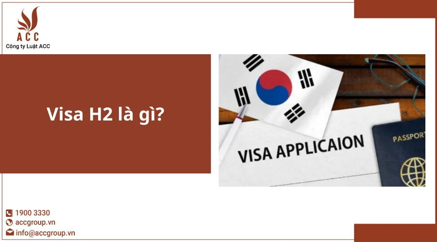 Visa H2 là gì?