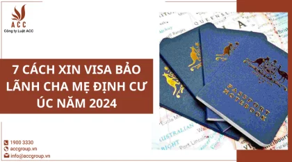 7 c ch xin visa b o l nh cha m nh c c n m 2024