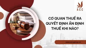 co-quan-thue-ra-quyet-dinh-an-dinh-thue-khi-nao