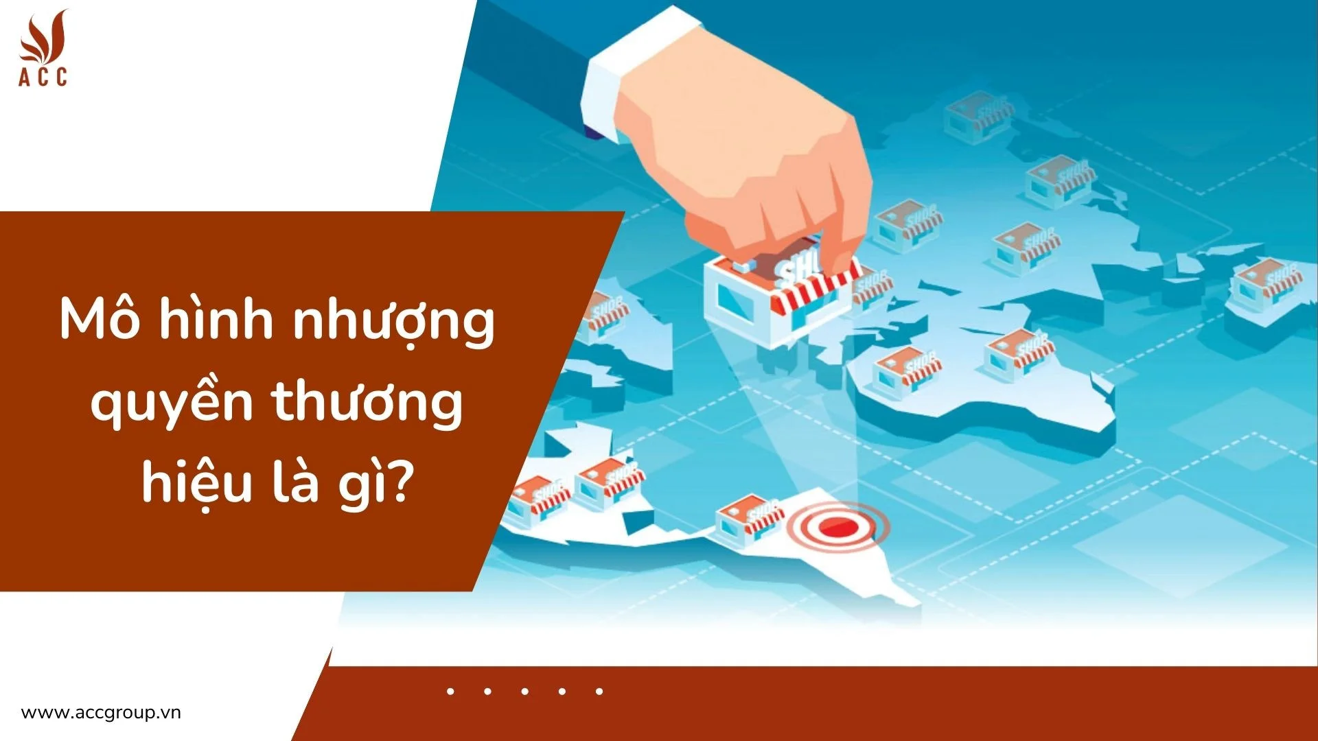 Mô hình nhượng quyền thương hiệu là gì?