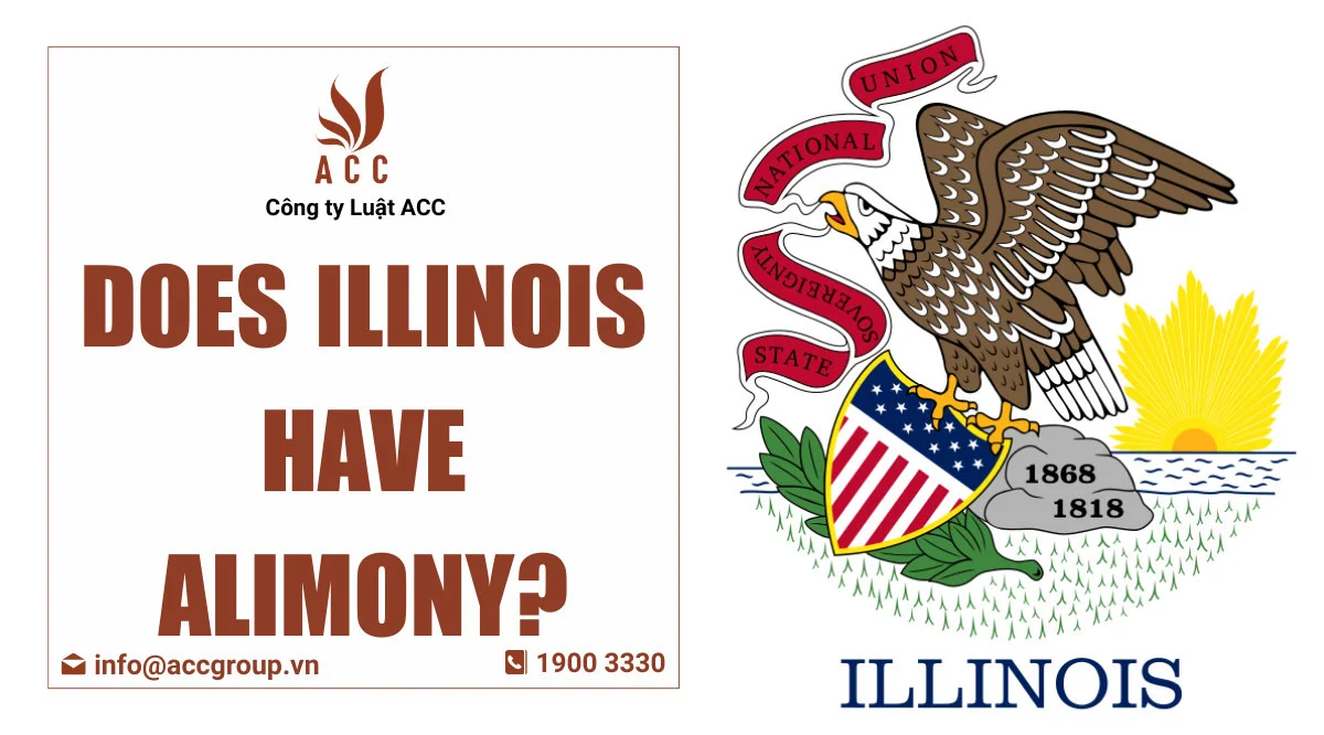 Does Illinois have alimony?