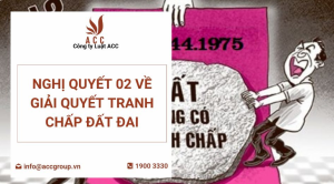 nghi-quyet-02-ve-giai-quyet-tranh-chap-dat-dai