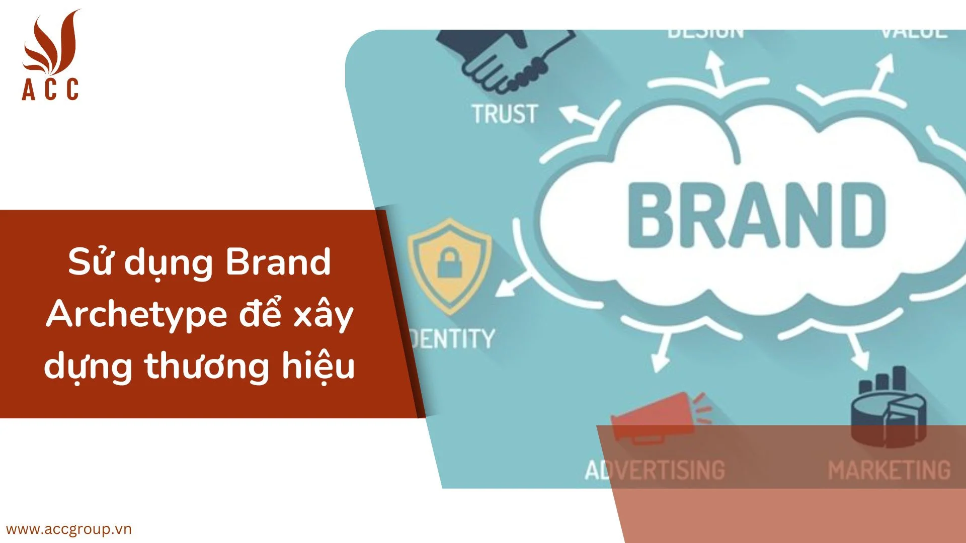 Sử dụng Brand Archetype để xây dựng thương hiệu