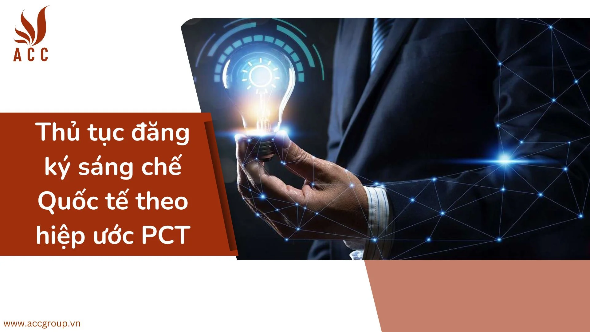 Thủ tục đăng ký sáng chế Quốc tế theo hiệp ước PCT