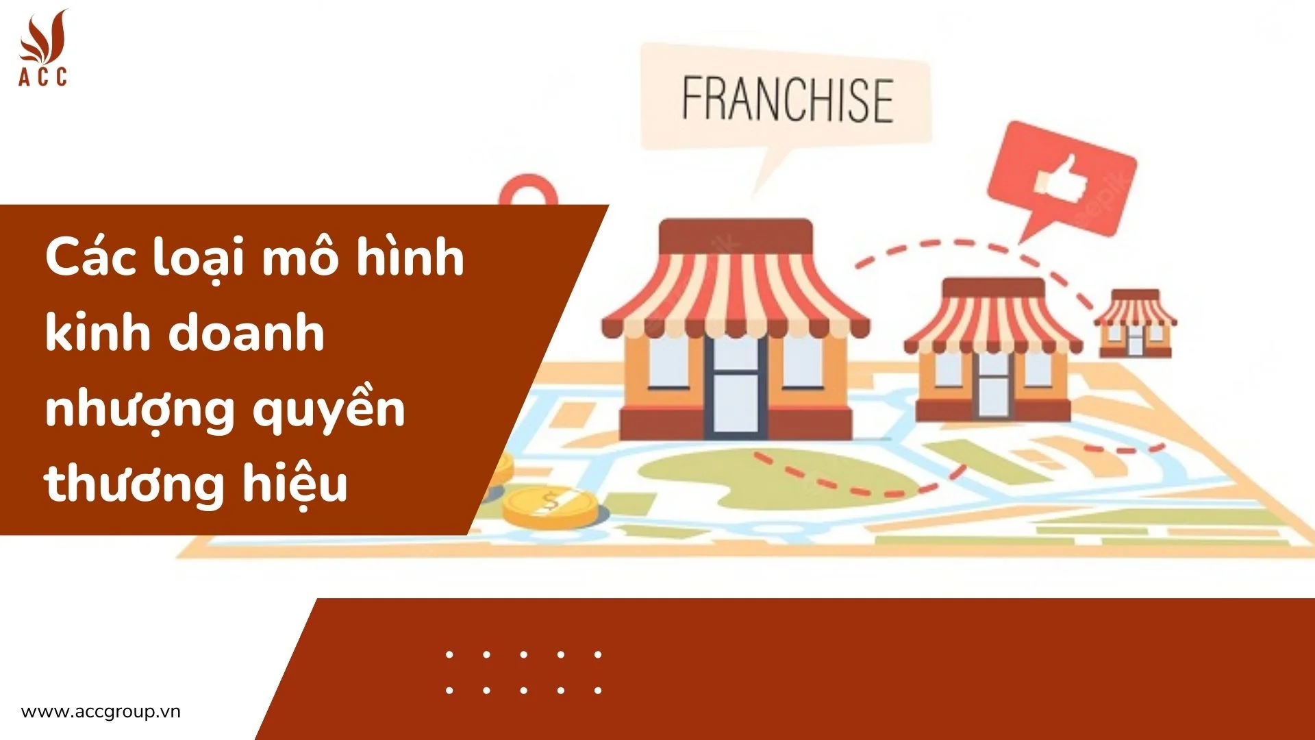 Xu hướng nhượng quyền thương hiệu hiện nay năm 2024