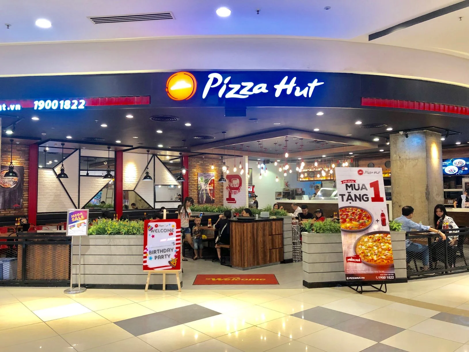 Pizza Hut