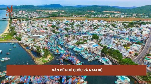 Vấn đề Phú Quốc và Nam Bộ