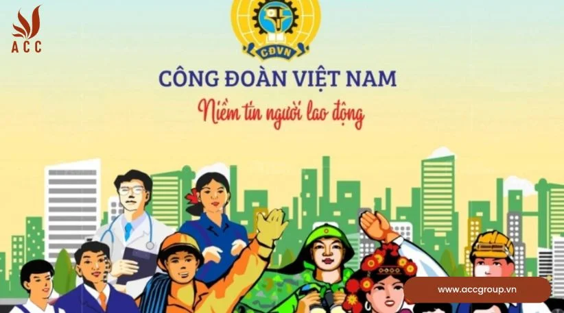Chức năng của công đoàn Việt Nam