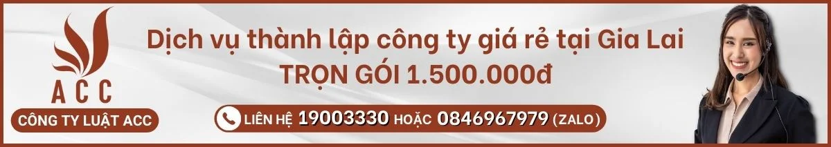 dịch vụ thành lập công ty giá rẻ tại Tây Ninh
