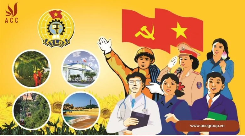 Đối tượng và điều kiện gia nhập công đoàn Việt Nam