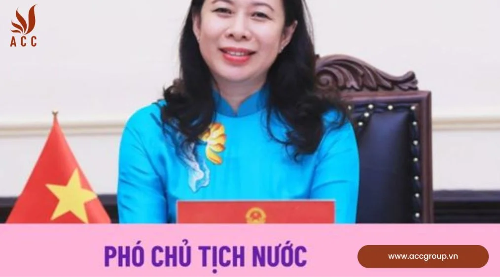 Khi đất nước không có Chủ tịch nước, ai có quyền Chủ tịch nước?