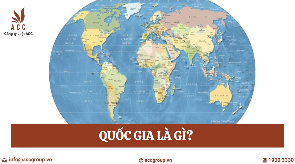 Quốc gia là gì?