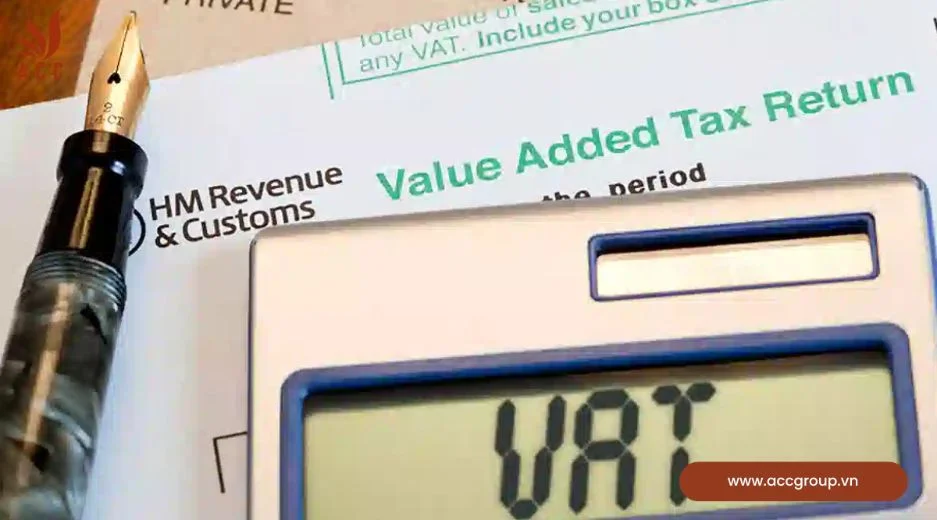 Các trường hợp được hoàn thuế VAT