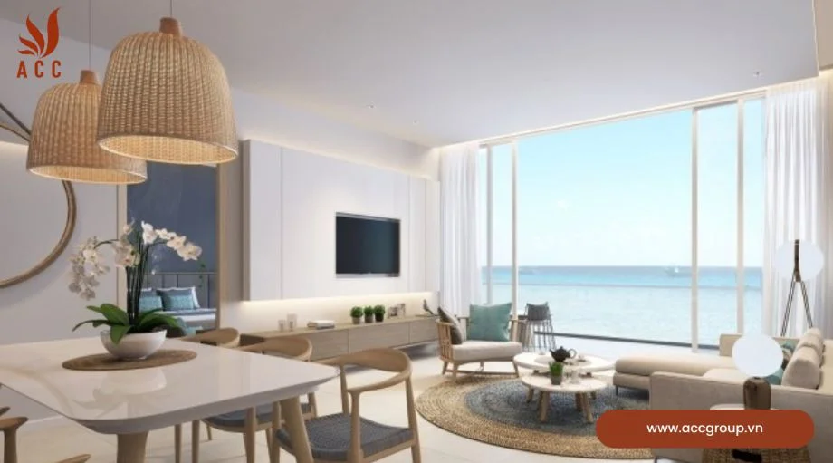 Cách thức hoạt động động của condotel