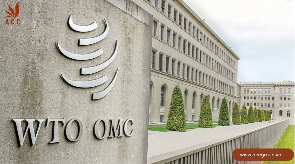 Chức năng của WTO bao gồm những chức năng nào?