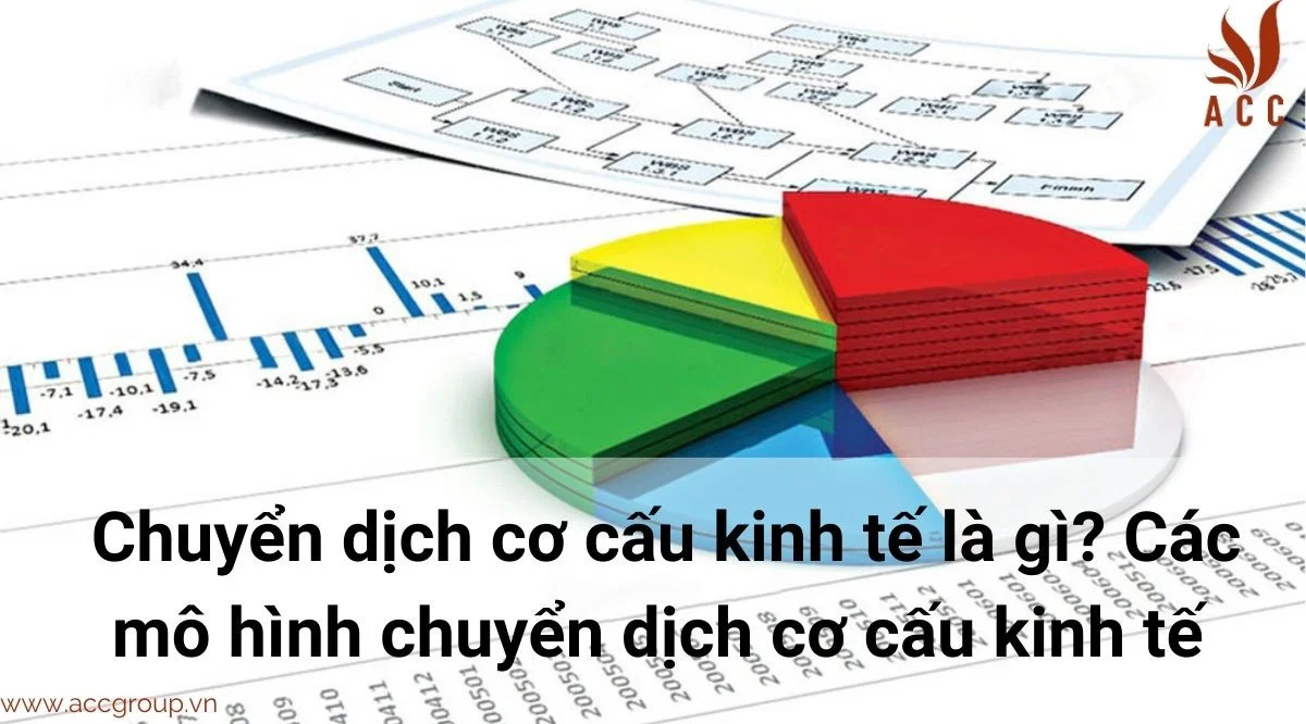 Chuyển dịch cơ cấu kinh tế là gì? Các mô hình chuyển dịch cơ cấu kinh tế