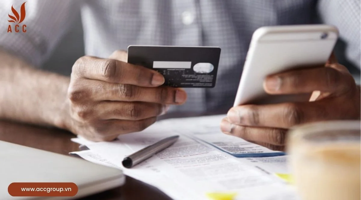 Điều kiện và thủ tục đăng ký thẻ tín dụng đen
