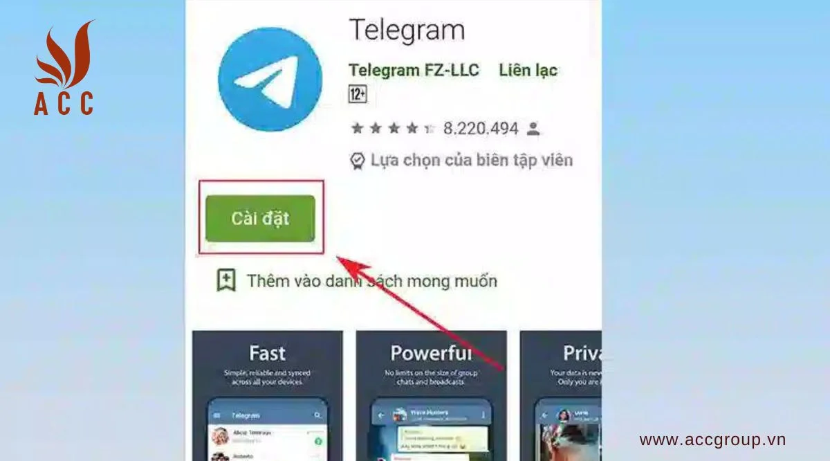 Hướng dẫn tải Telegram cho điện thoại và máy tính đơn giản