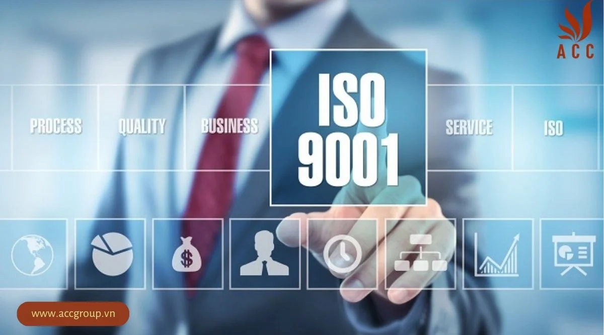 Mục đích áp dụng tiêu chuẩn ISO 9001:2008