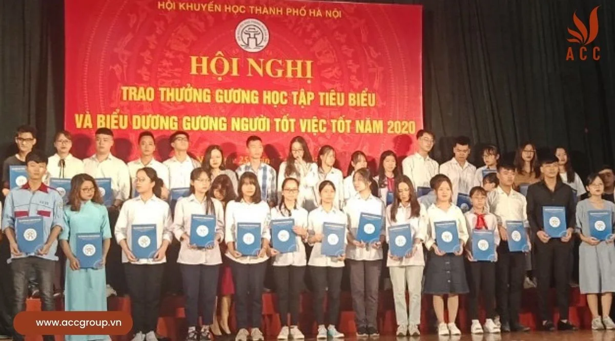 Nguyên tắc hoạt động của Hội khuyến học Việt Nam