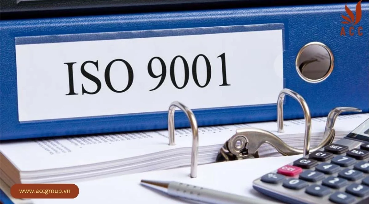 Nội dung tiêu chuẩn 9001 ISO 2008