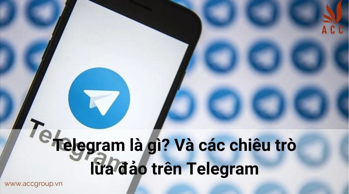 Telegram là gì? Và các chiêu trò lừa đảo trên Telegram