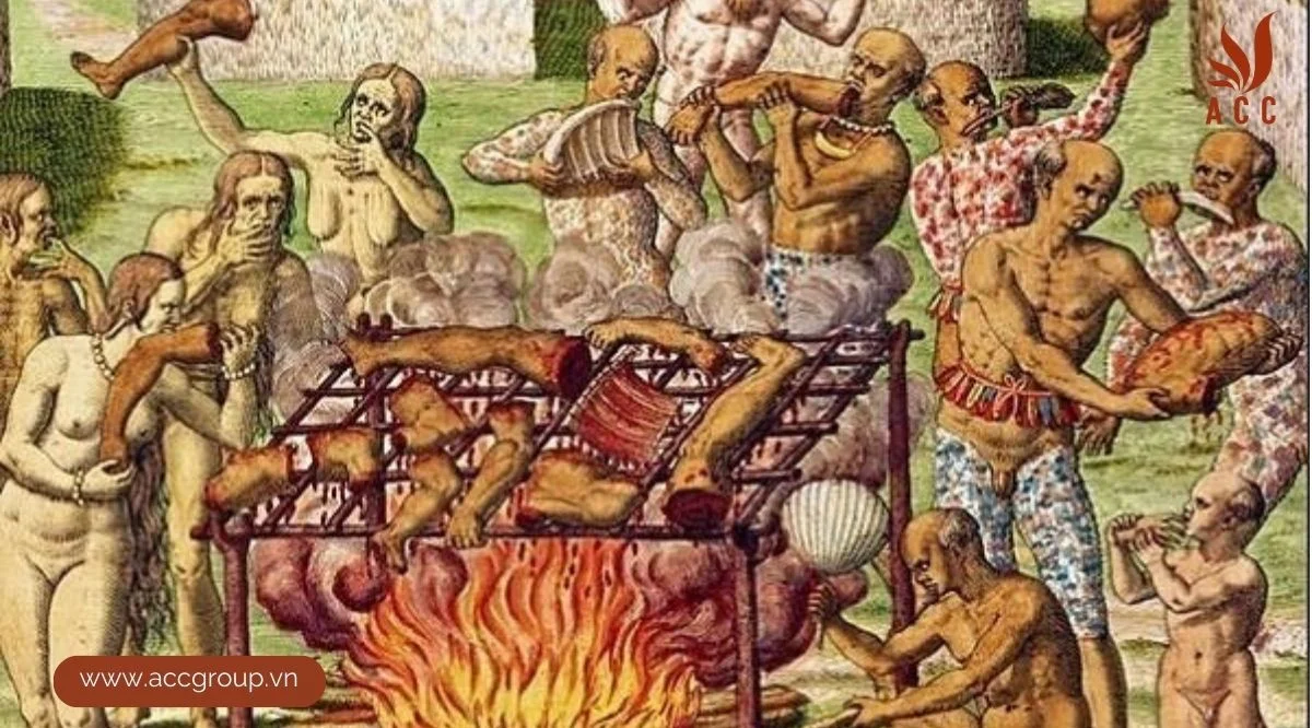 Thổ dân có ăn thịt người không? 