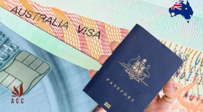 Thời gian xét duyệt hồ sơ xin visa Úc