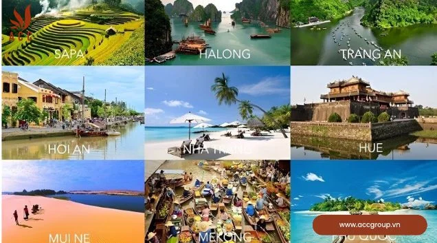 Tiềm năng của  thị trường du lịch Việt Nam