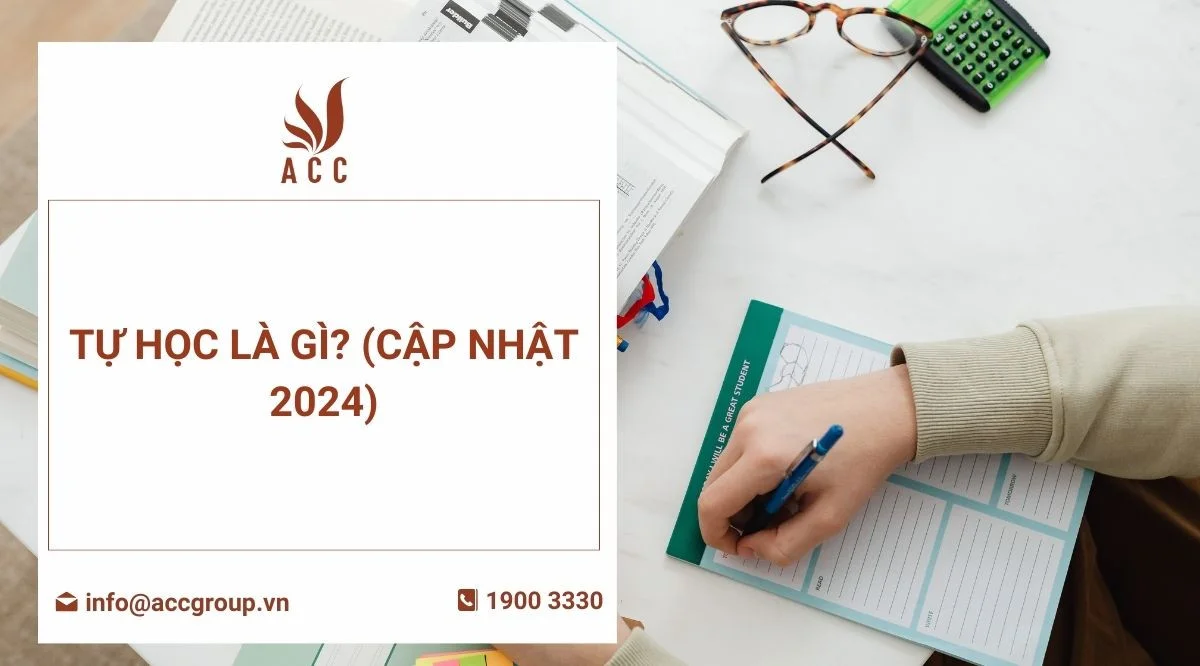 Tự học là gì (Cập nhật 2024)