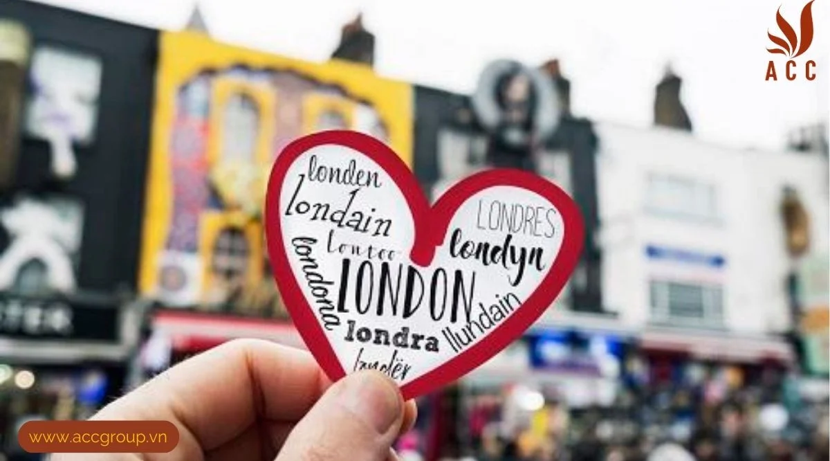 Vì sao London được xem là trái tim của nước Anh