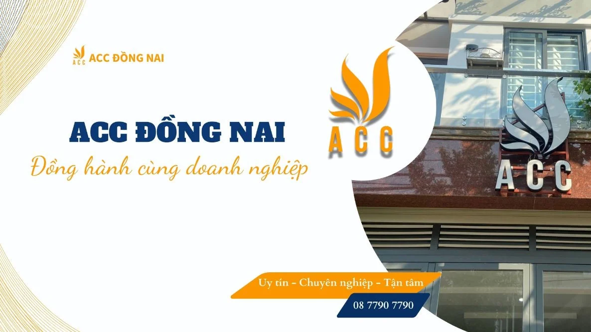 ACC Đồng Nai - Đồng hành cùng doanh nghiệp