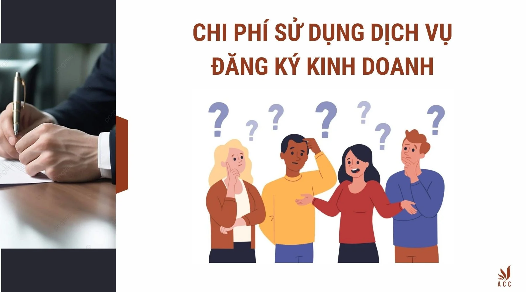 Chi phí sử dụng dịch vụ đăng ký kinh doanh