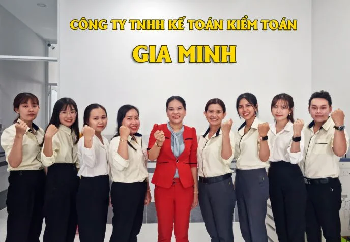 Công ty TNHH kiểm toán kế toán Gia Minh