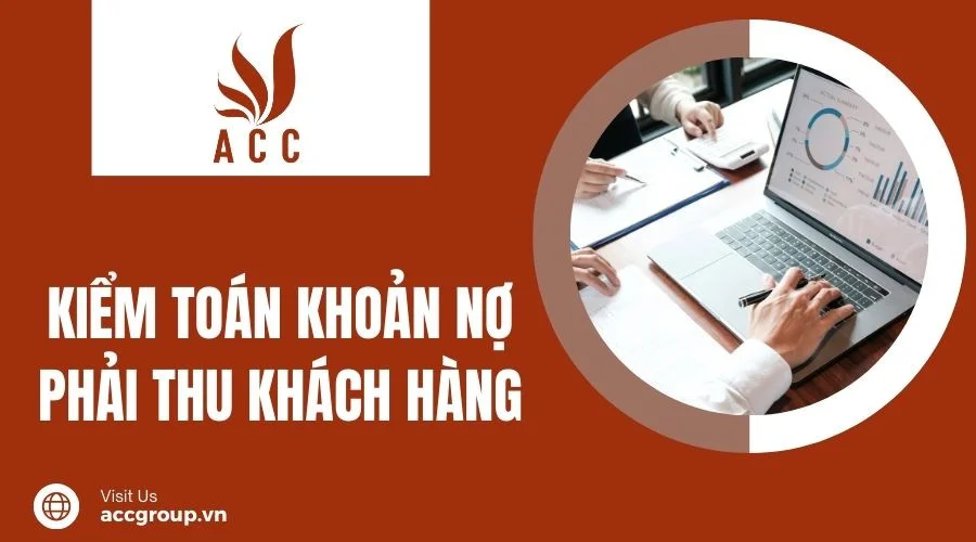 kiểm toán khoản mục nợ phải thu