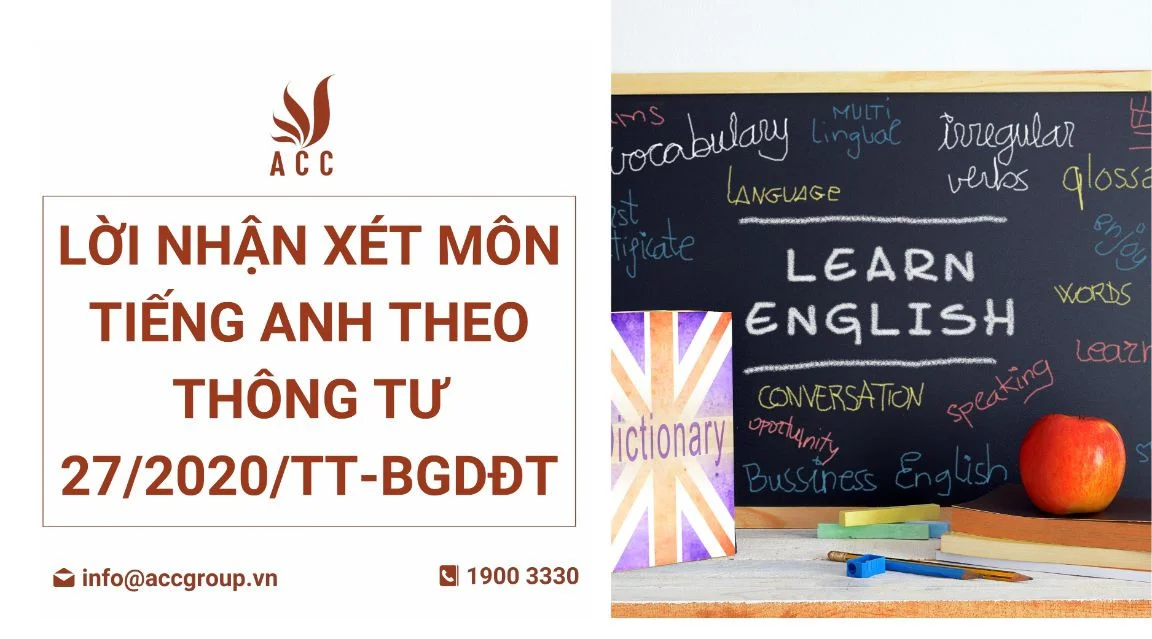 loi-nhan-xet-mon-tieng-anh-theo-thong-tu-272020tt-bgddt