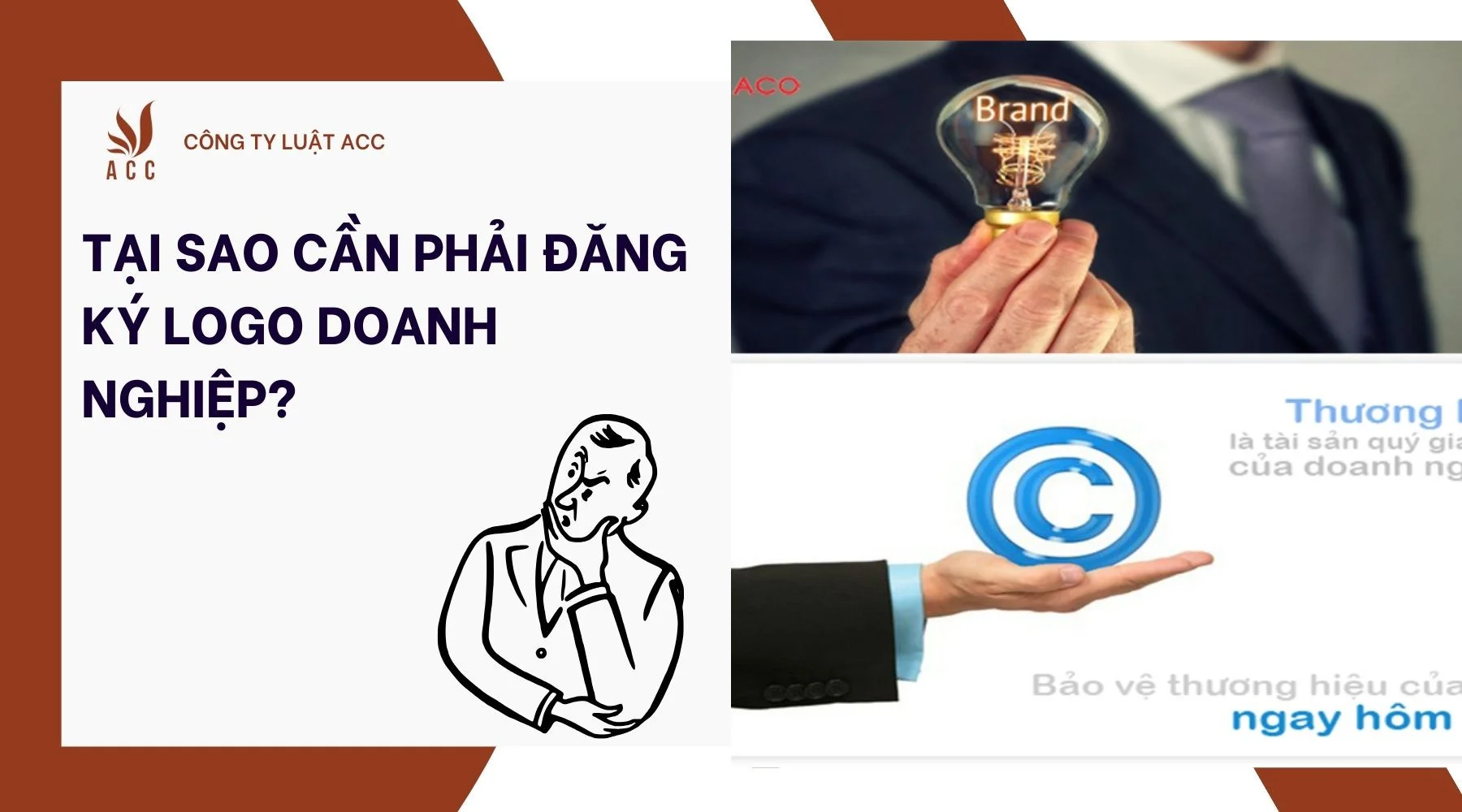 Tại sao cần phải đăng ký logo doanh nghiệp