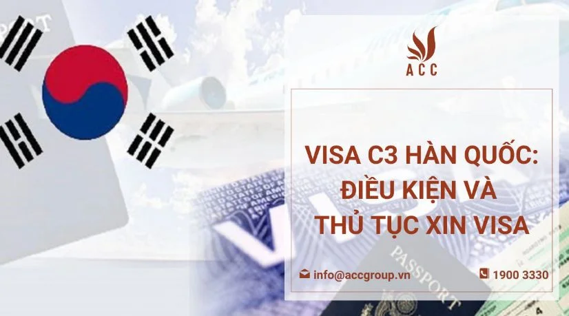 visa hàn quốc