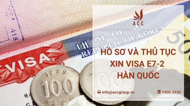 Visa hàn quốc