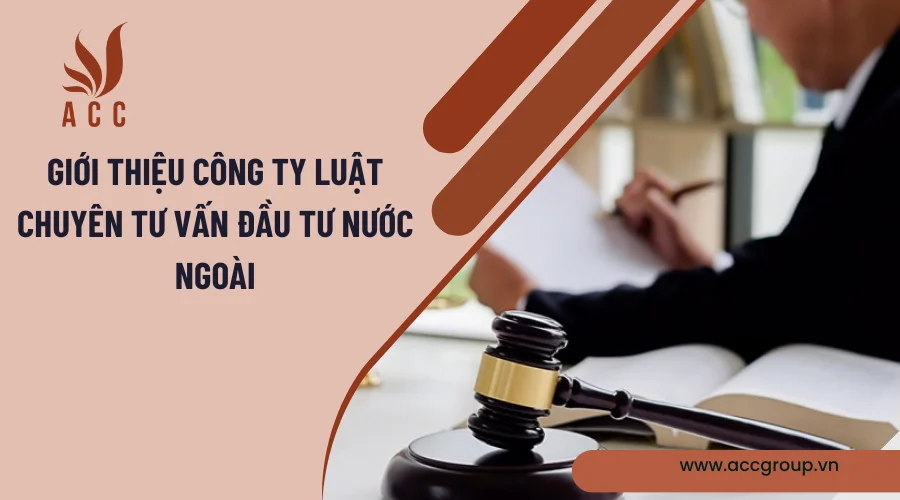 Danh sách các công ty luật nước ngoài tại việt nam