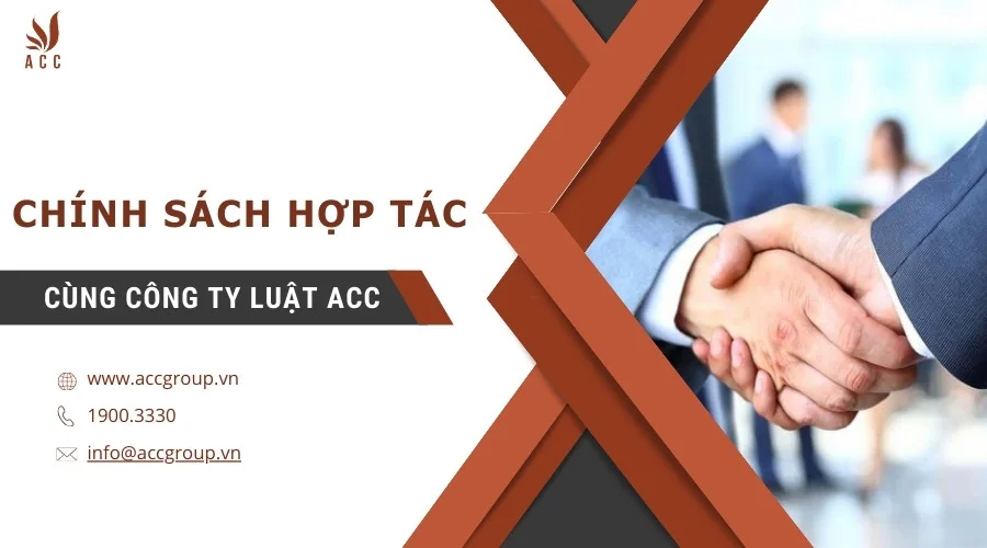 Chính sách hợp tác