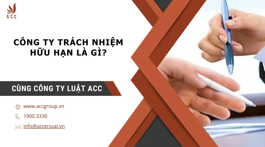 Công ty trách nhiệm hữu hạn (TNHH) là gì? Đặc điểm của công ty TNHH