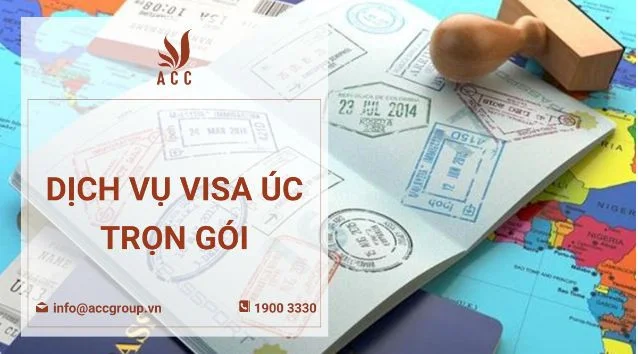 Dịch vụ visa Úc trọn gói