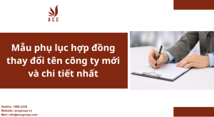 mau-phu-luc-hop-dong-thay-doi-ten-cong-ty-moi-va-chi-tiet-nhat