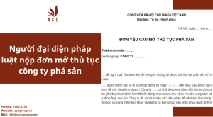 nguoi-dai-dien-phap-luat-nop-don-mo-thu-tuc-cong-ty-ty-pha-san